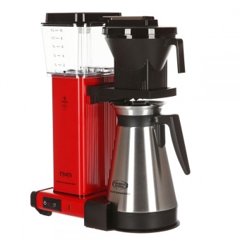 Кофеварка Moccamaster KBGT красная